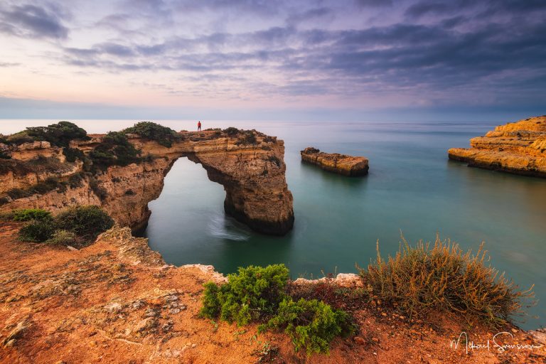 Praia de Albandeira, Algarve, Portugal. Foto: Mikael Svensson, www.mikaelsvensson.com