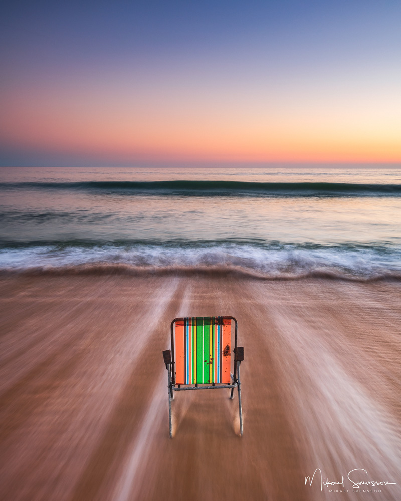 Praia Nova, Algarve, Portugal. Foto: Mikael Svensson, www.mikaelsvensson.com