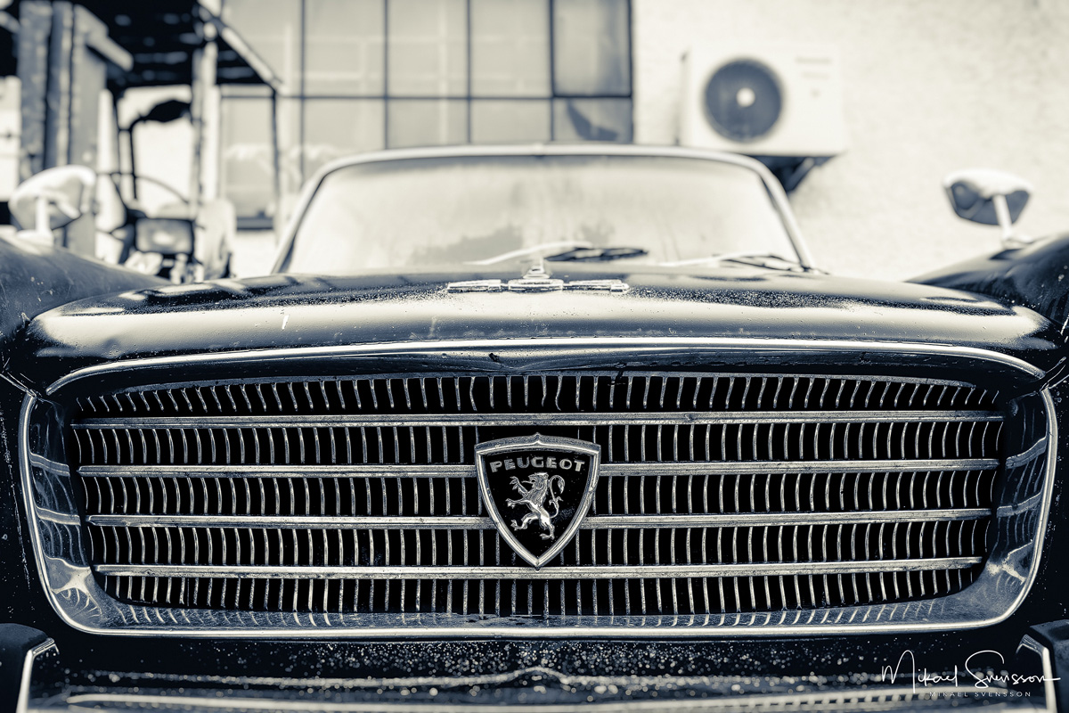 Grevedämmet, Mölndal.