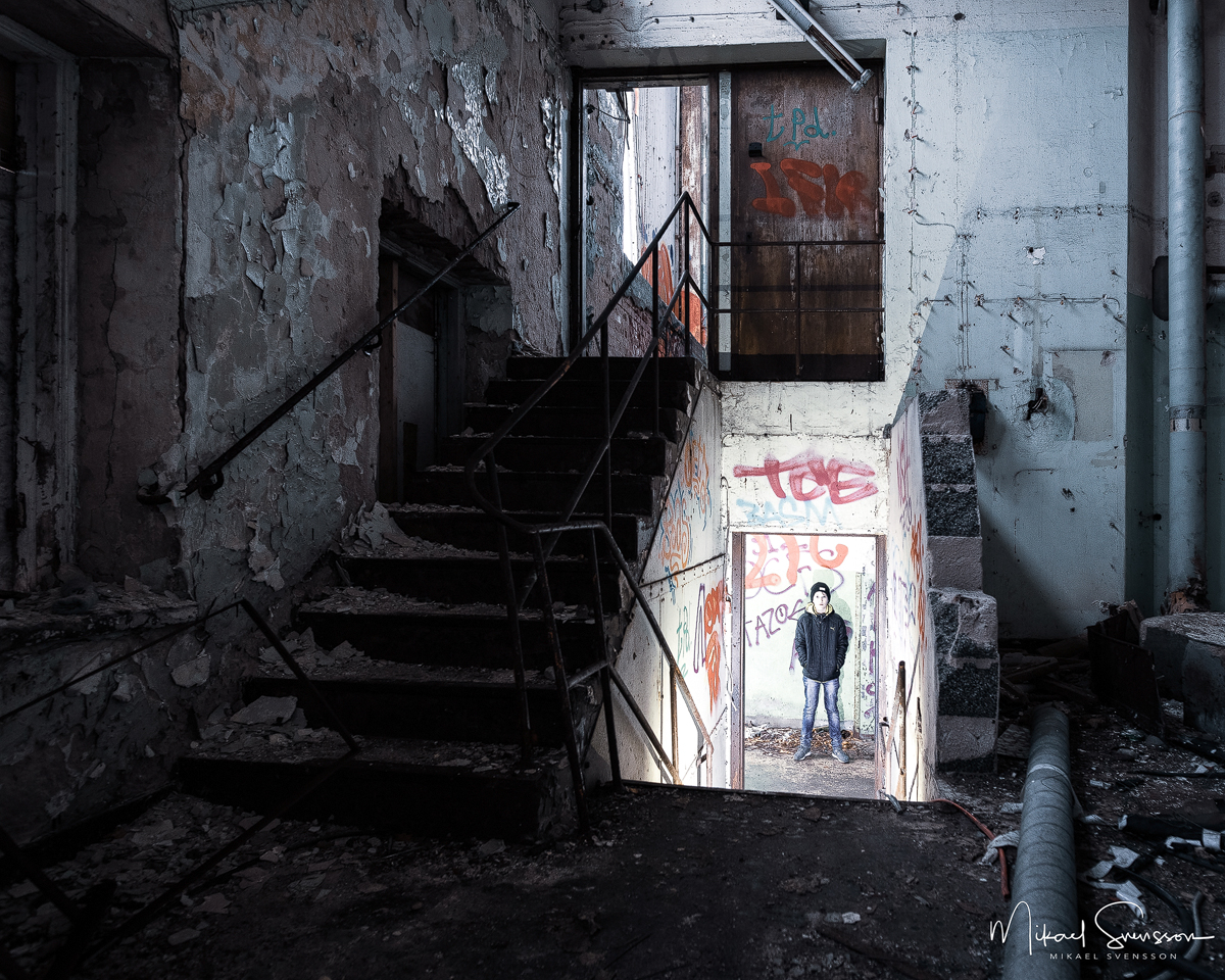 Lindome, Mölndal. Foto: Mikael Svensson, www.mikaelsvensson.com