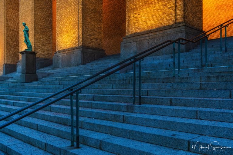 Götaplatsen, Göteborg. Foto: Mikael Svensson, www.mikaelsvensson.com