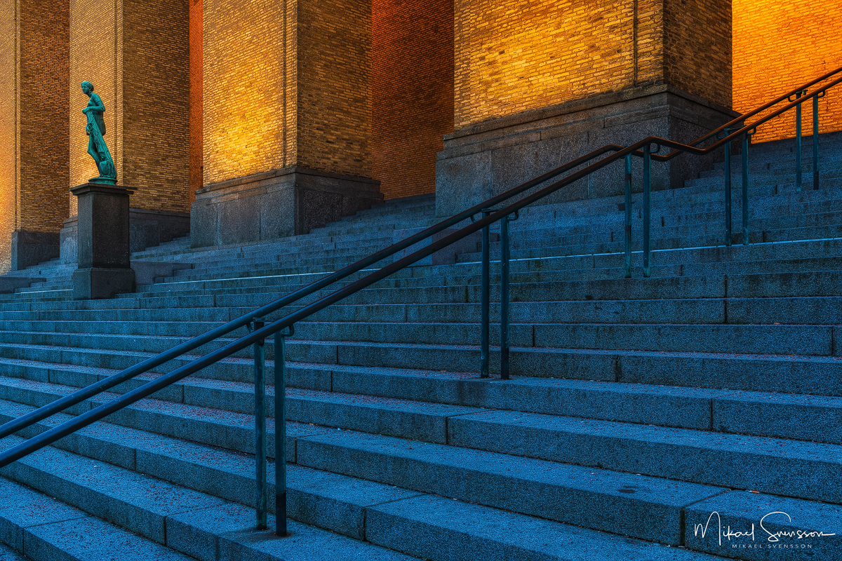 Götaplatsen, Göteborg. Foto: Mikael Svensson, www.mikaelsvensson.com
