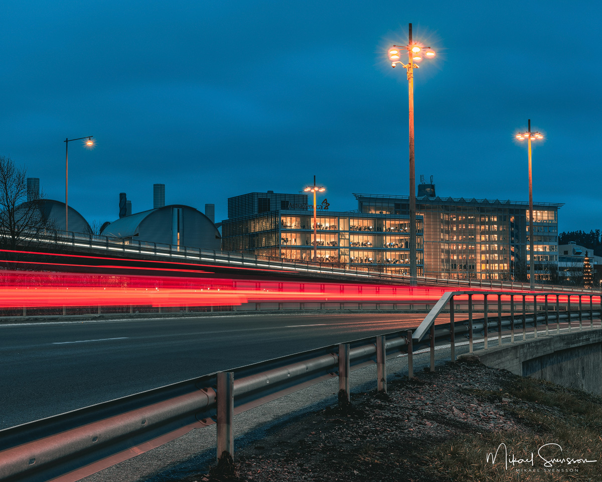 Åbro, Mölndal. Foto: Mikael Svensson, www.mikaelsvensson.com