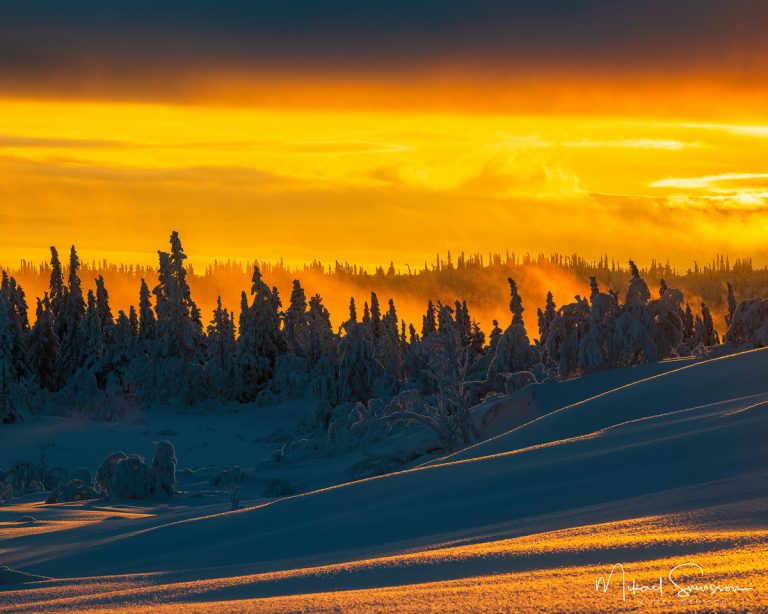 Stråhogna, Lofsdalsfjällen, Härjedalen.
