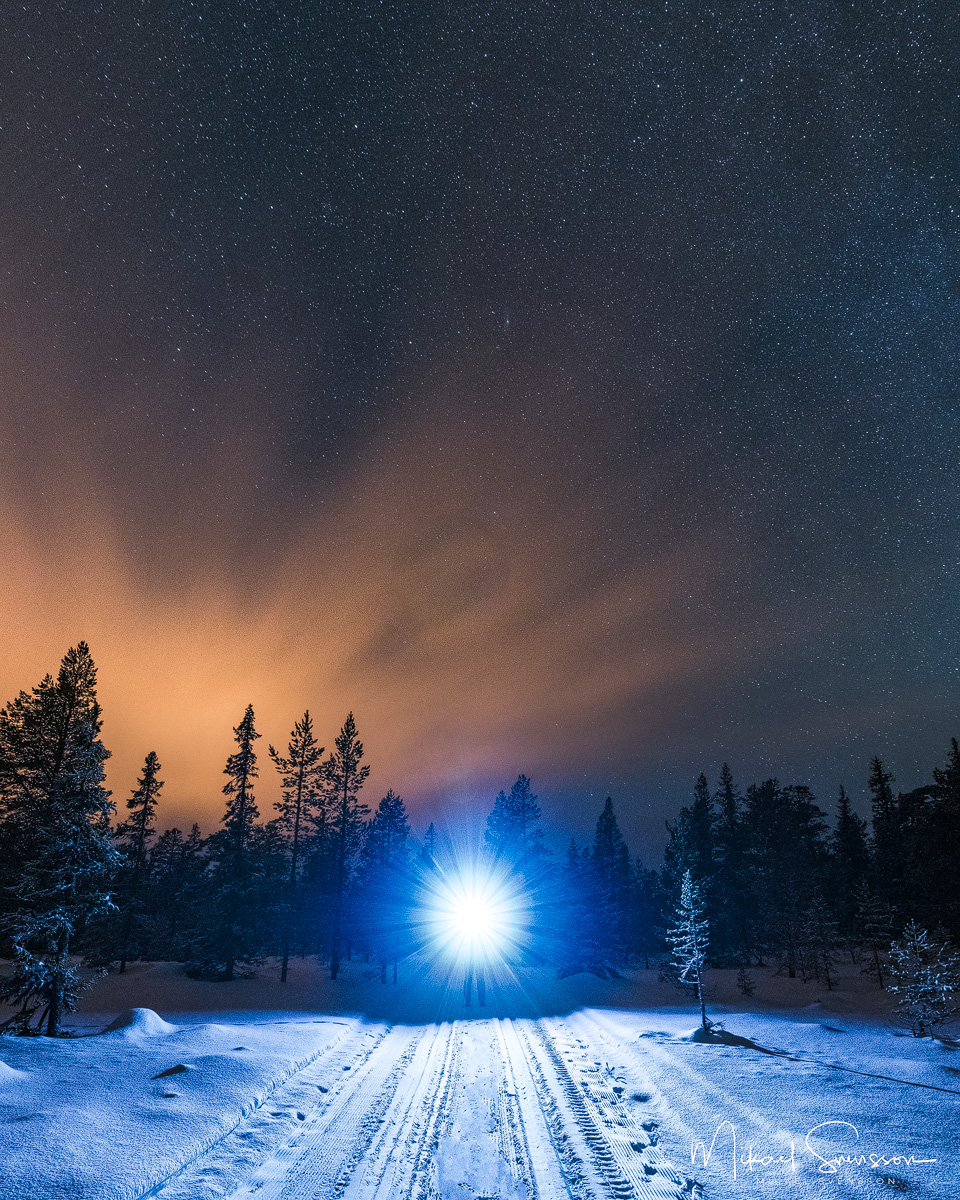 Grövelsjöfjällen, Dalarna. Foto: Mikael Svensson, www.mikaelsvensson.com