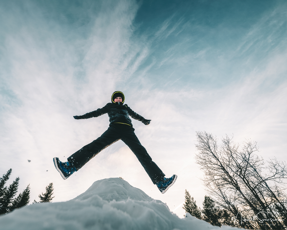 Huskläppen, Storsätern, Dalarna. Foto: Mikael Svensson, www.mikaelsvensson.com