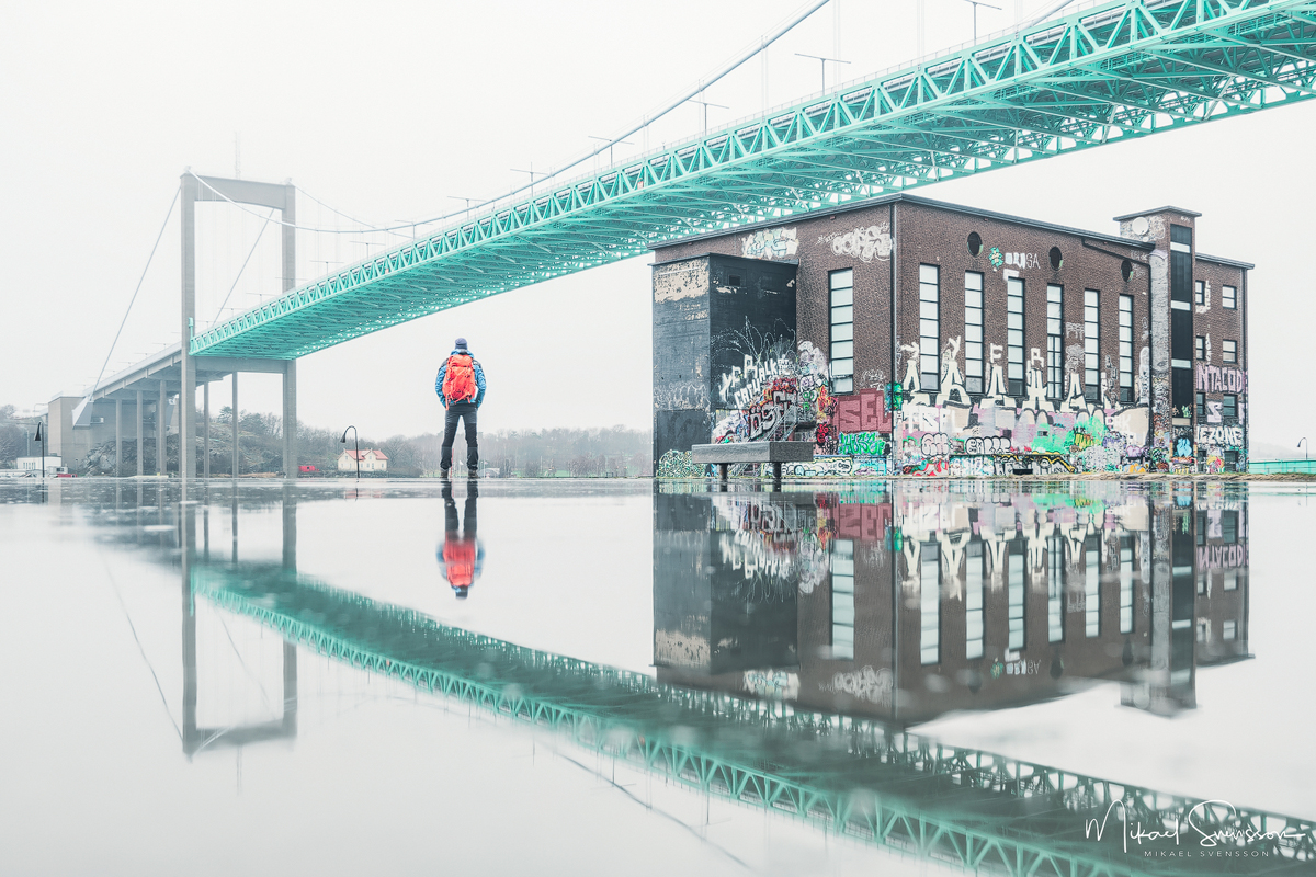 Röde Sten, Göteborg. Foto: Mikael Svensson, www.mikaelsvensson.com