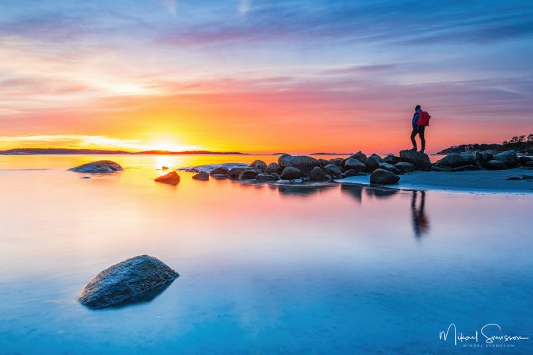 Särö, Halland, Sweden. Foto: Mikael Svensson, www.mikaelsvensson.com