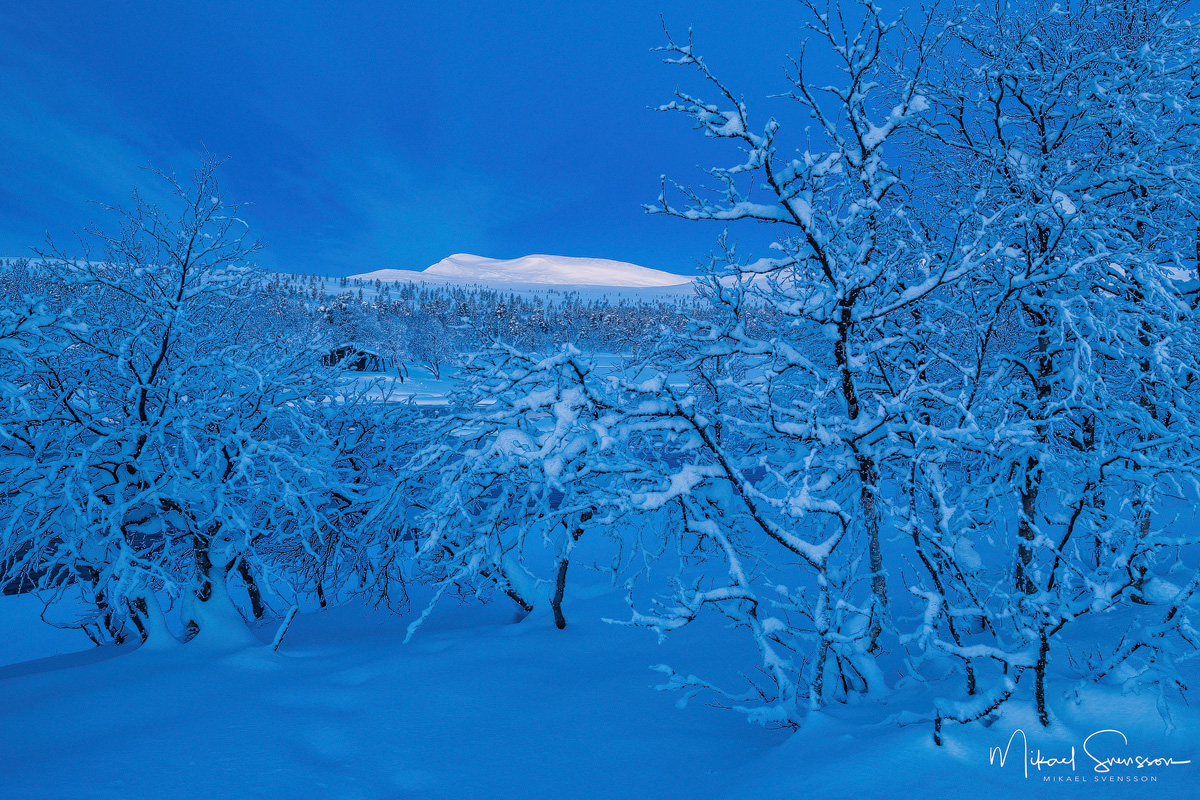 Grövelsjön, Dalarna. Foto: Mikael Svensson, www.mikaelsvensson.com