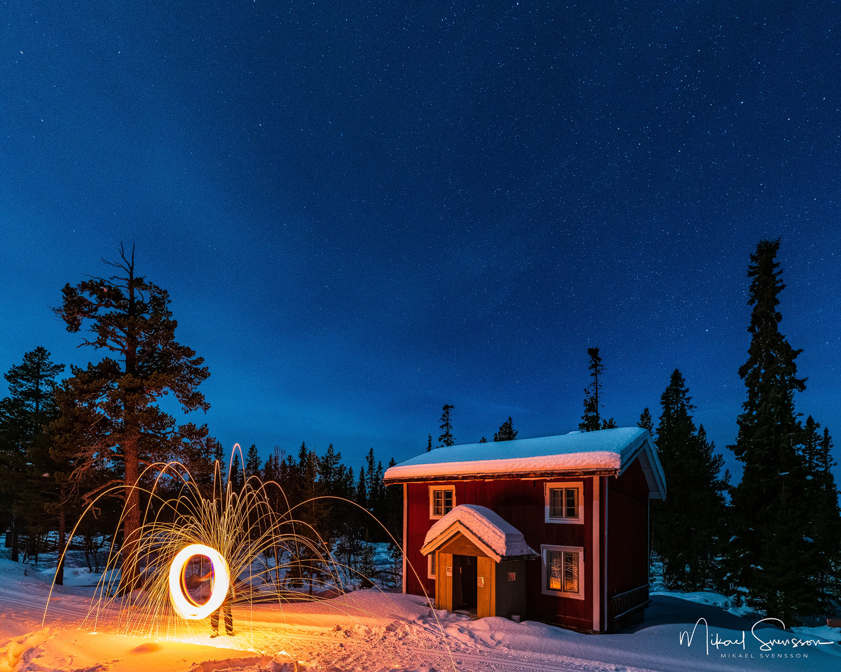 Storsätern, Dalarna. Foto: Mikael Svensson, www.mikaelsvensson.com