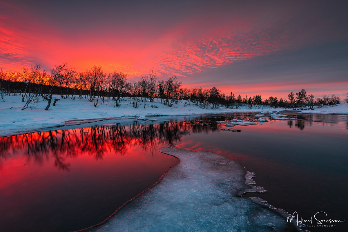 Grövlan, Dalarna. Foto: Mikael Svensson, www.mikaelsvensson.com