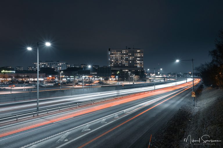 Frölunda, Göteborg. Foto: Mikael Svensson, www.mikaelsvensson.com