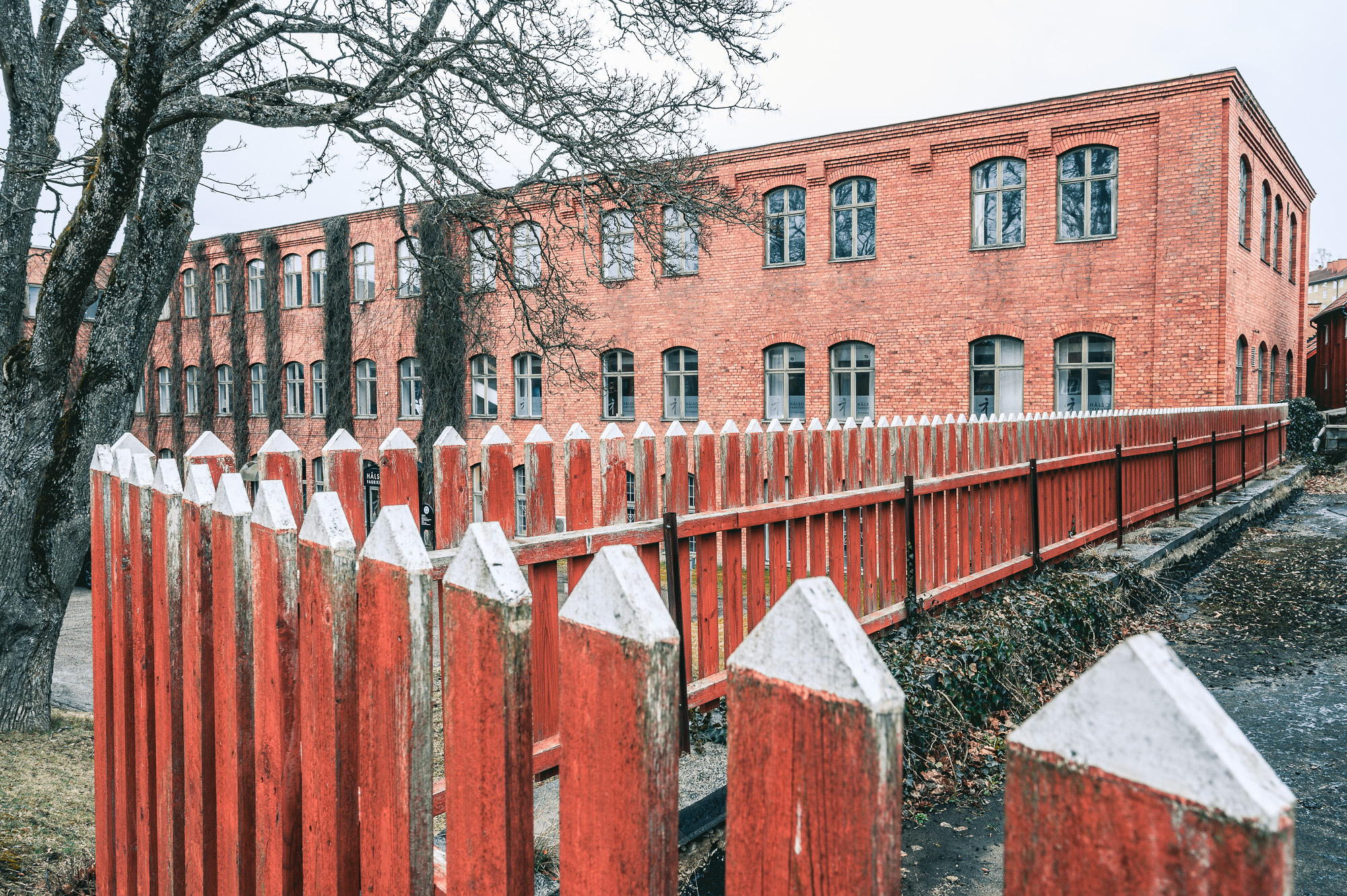 Åtvidaberg, Östergötland. Foto: Mikael Svensson, www.mikaelsvensson.com