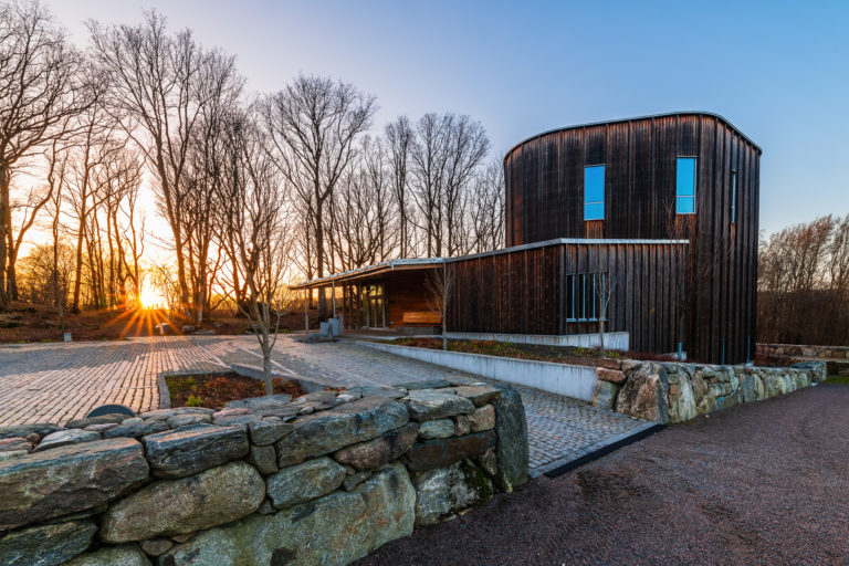 Livereds kapell, Kållered. Foto: Mikael Svensson, www.mikaelsvensson.com