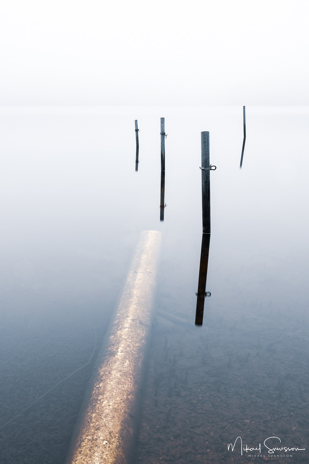 Stensjön, Mölndal. Foto: Mikael Svensson, www.mikaelsvensson.com