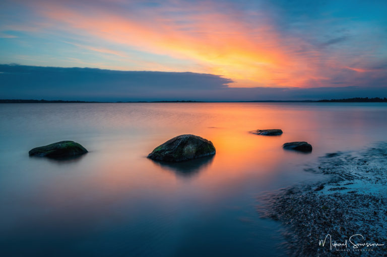 Stråvalla, Halland. Foto: Mikael Svensson, www.mikaelsvensson.com