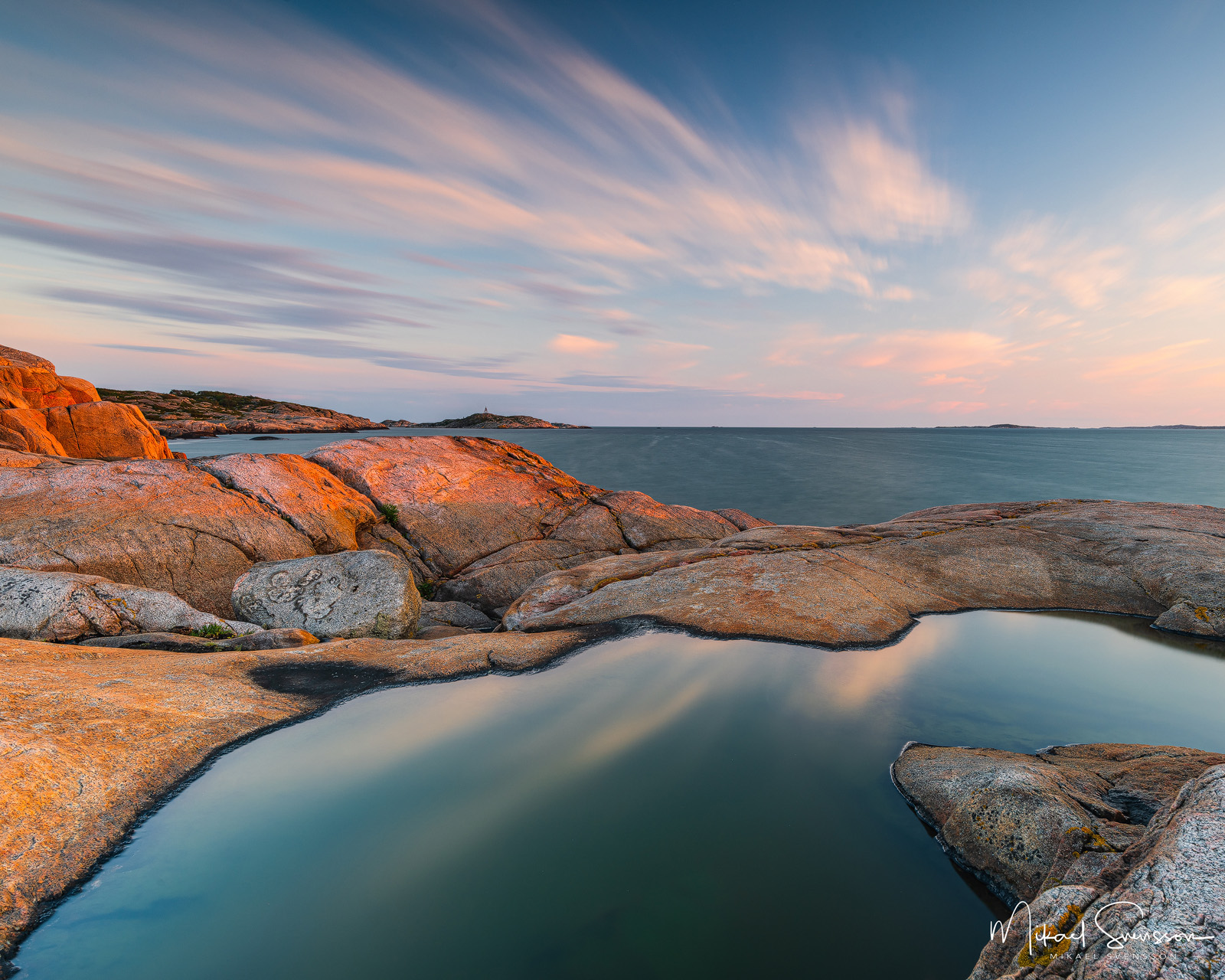 Stora Amundön, Göteborg. Foto: Mikael Svensson , www.mikaelsvensson.com