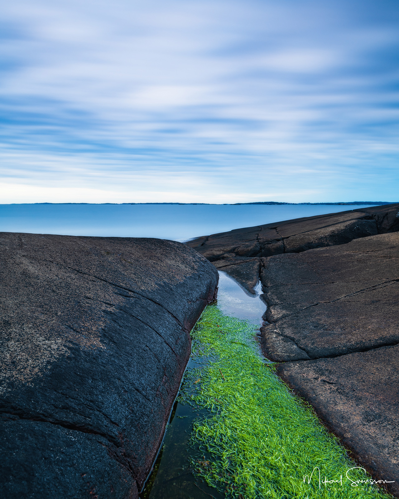 Stora Amundön, Göteborg, Sweden.