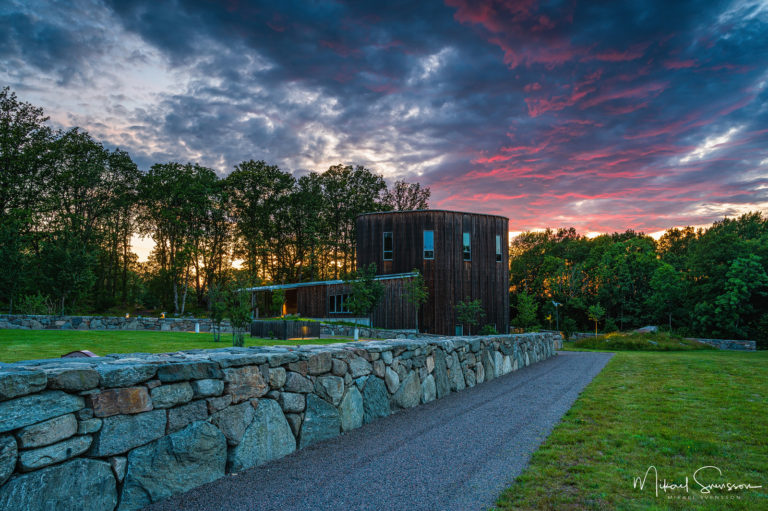 Livereds kapell, Kållered, Mölndal. Foto: Mikael Svensson, www.mikaelsvensson.com