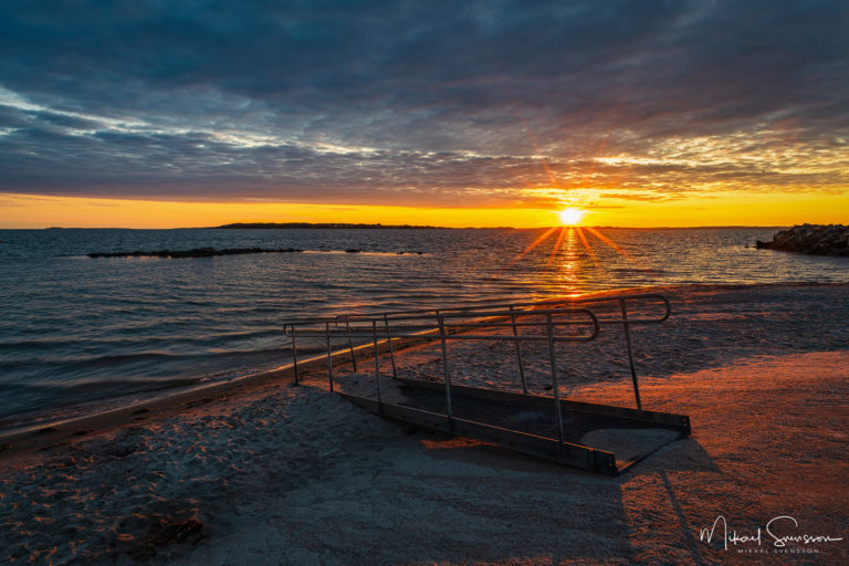 1 August 2018. Stråvalla, Halland, Sweden.