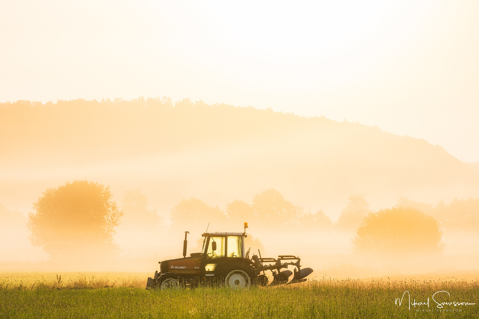 Greggered, Mölndal.