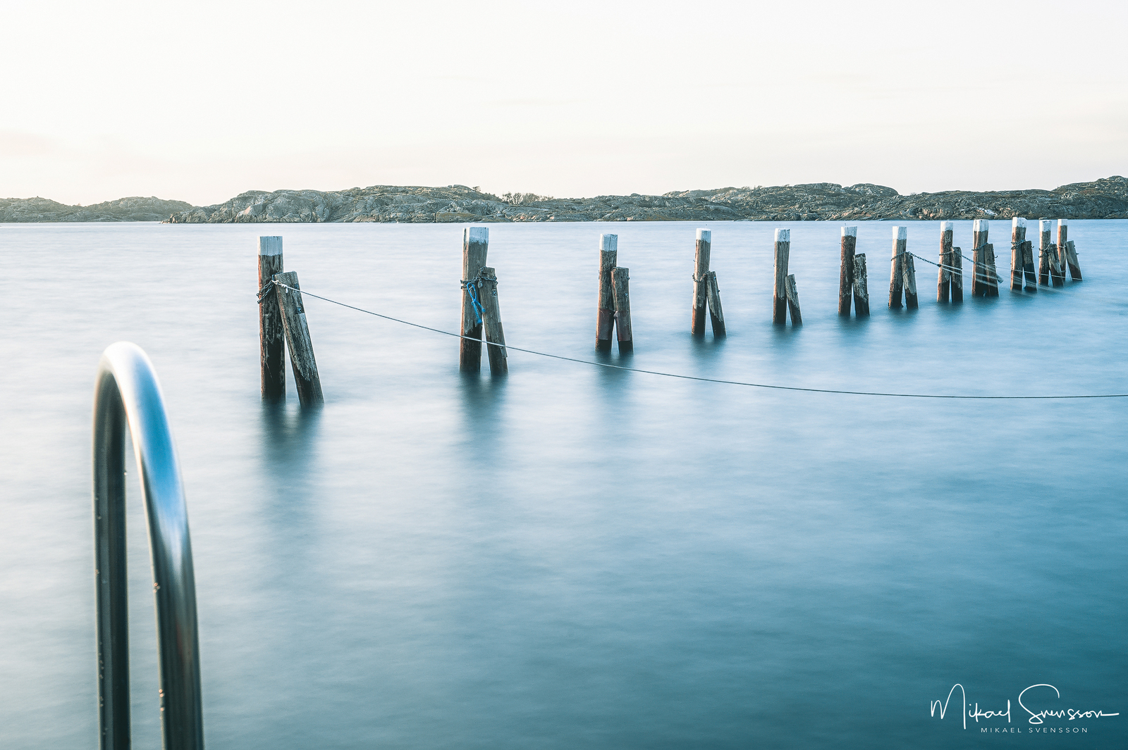 Nodreviken, Billdal, Göteborg.