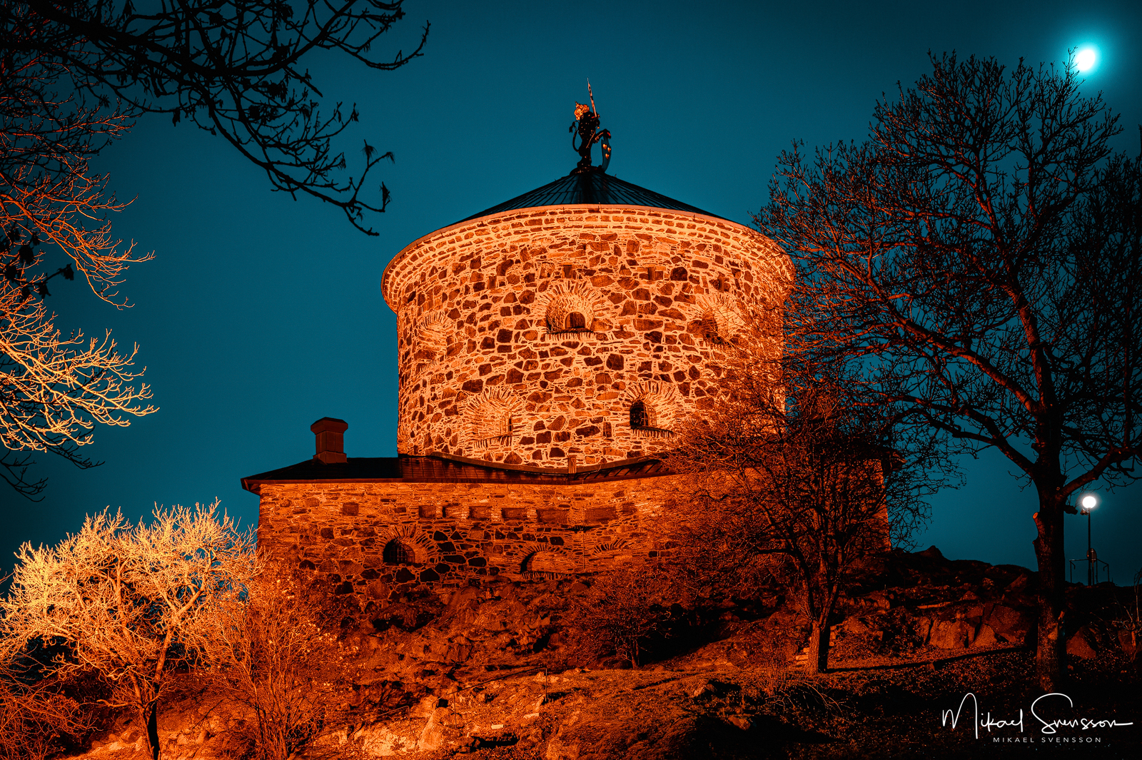 Skansen Lejonet, Göteborg.