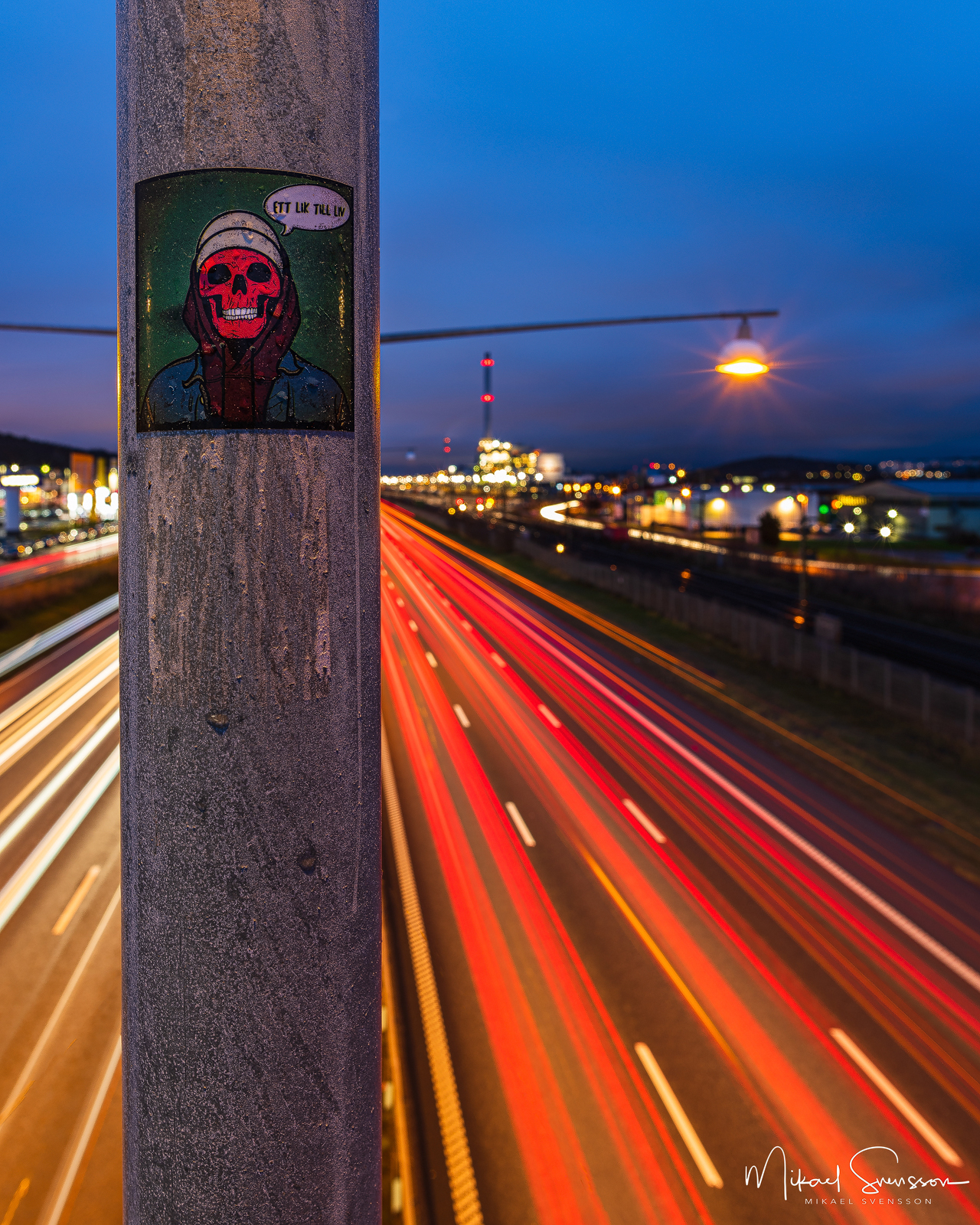 Sävedalen, Göteborg.