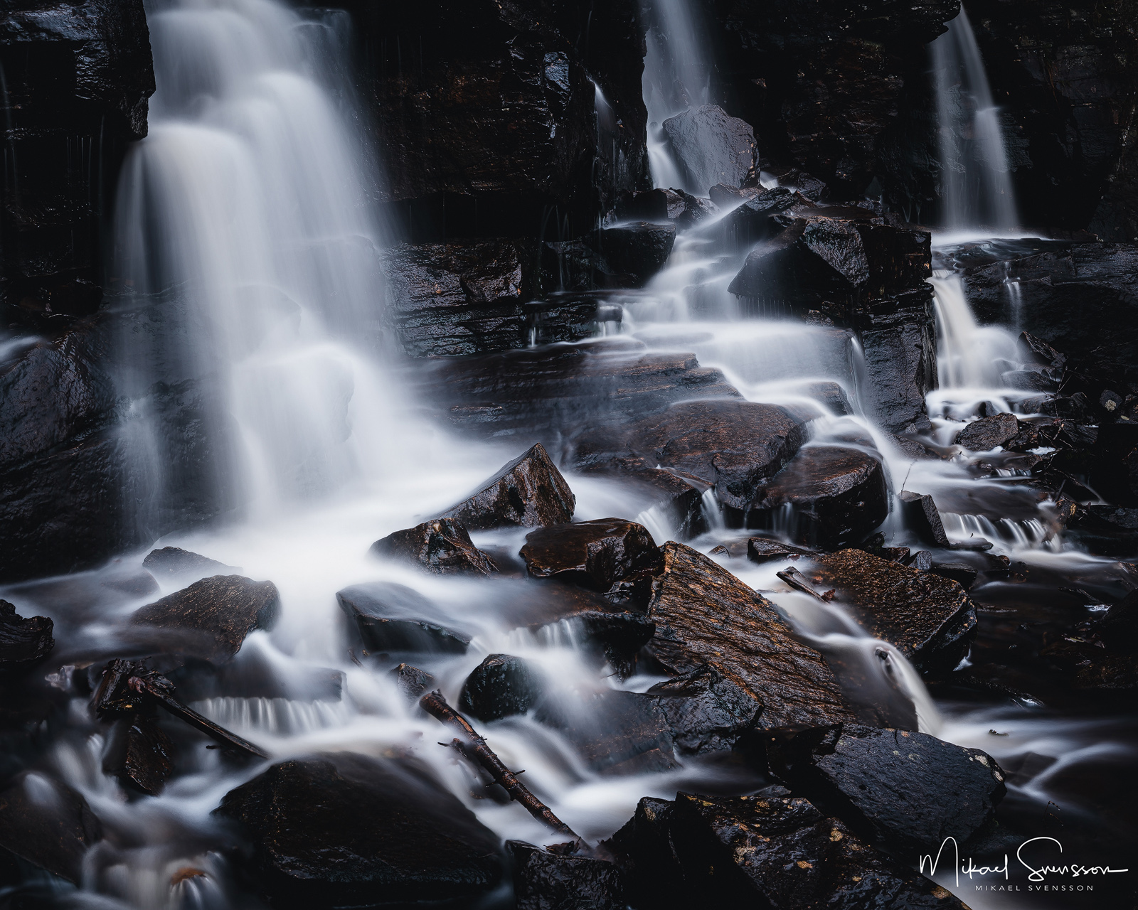 Ramhulta fallet, Marks kommun