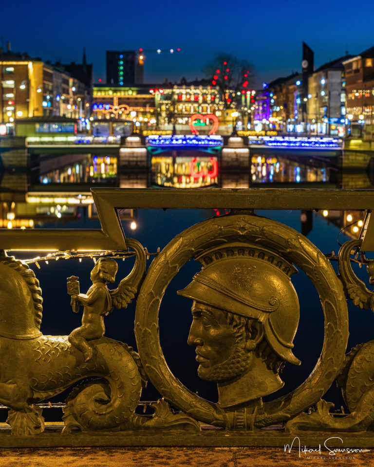 Stora Hamnkanalen, Göteborg