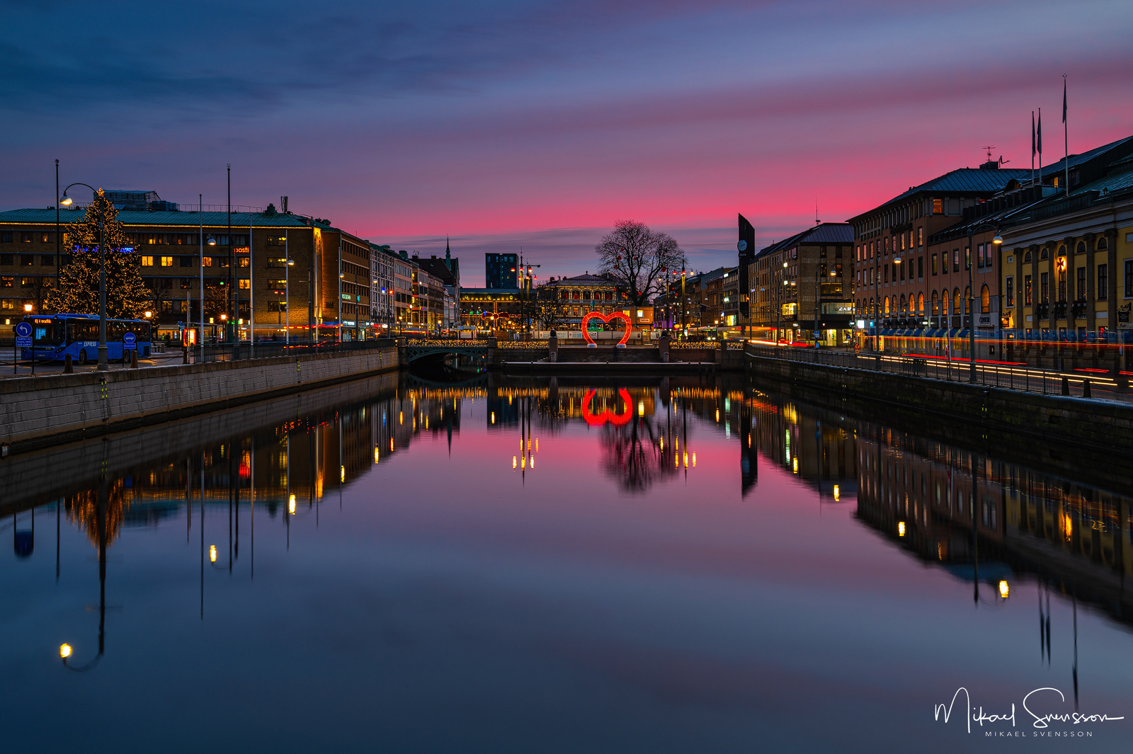Stora Hamnkanalen, Göteborg