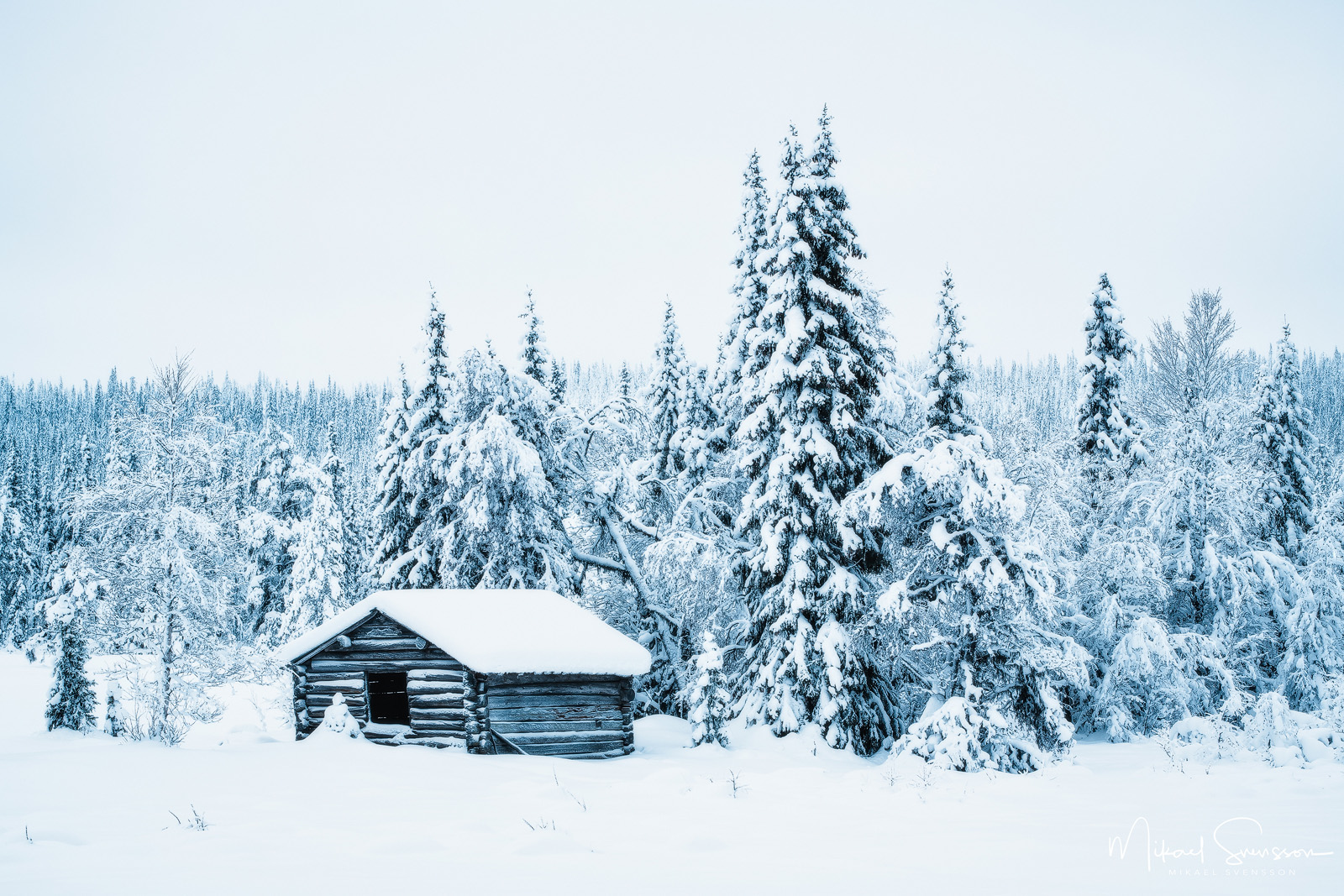 Lofsdalen, Härjedalen.