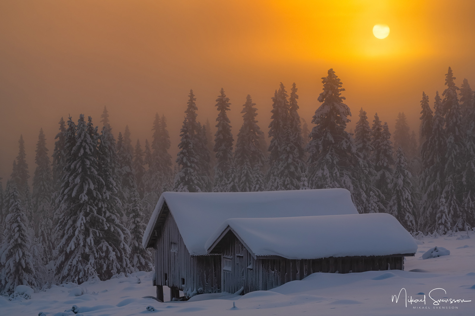 Lopfsdalsfjällen, Härjedalen.
