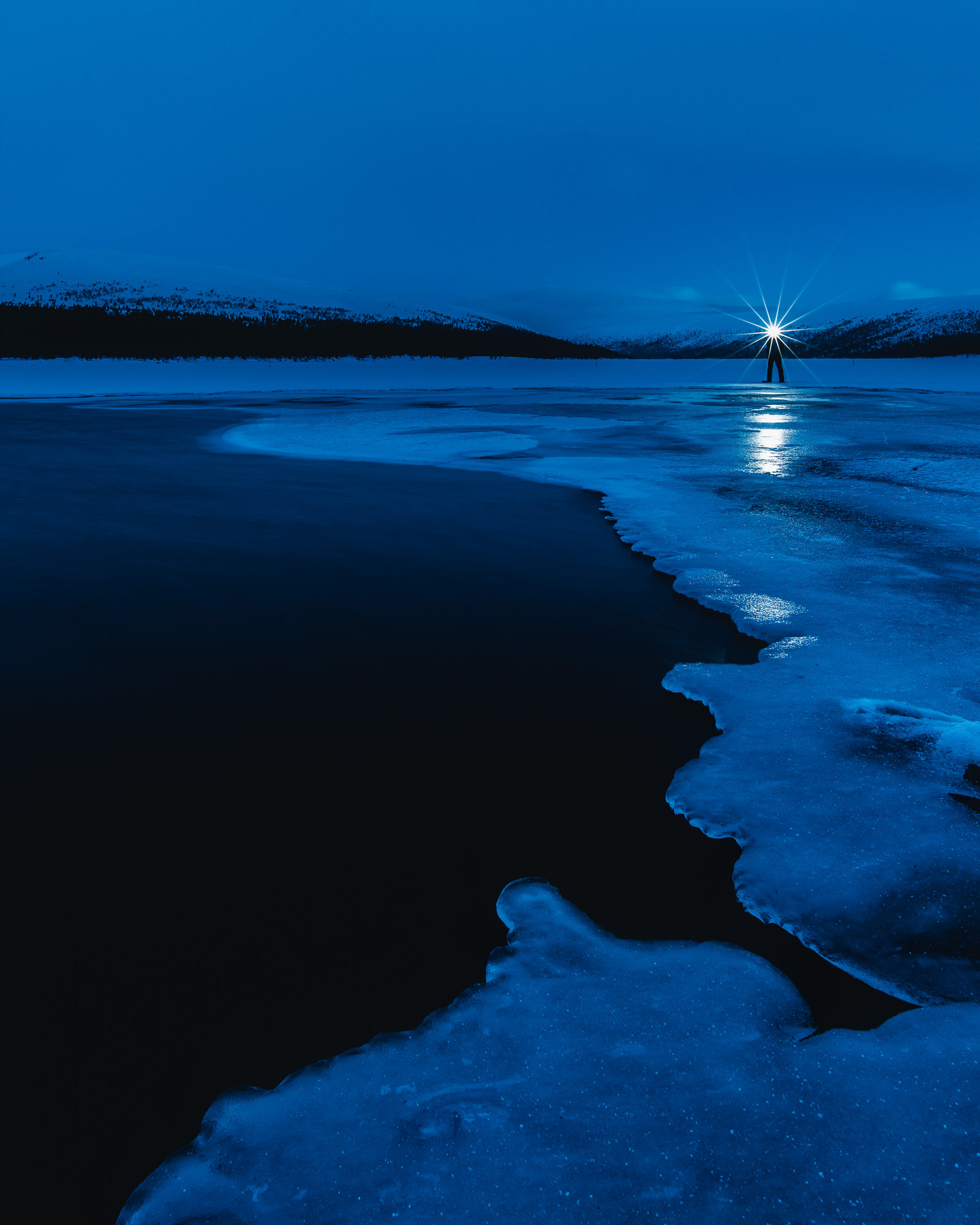 Grövelsjön, Dalarna.