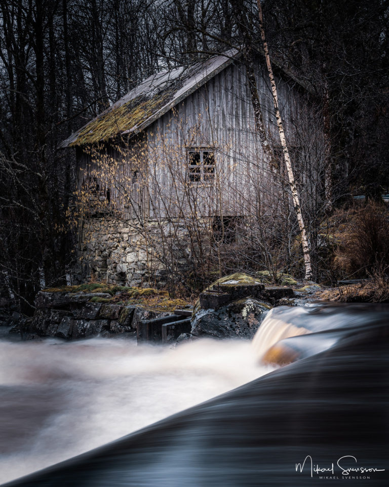 Storån, Härryda kommun