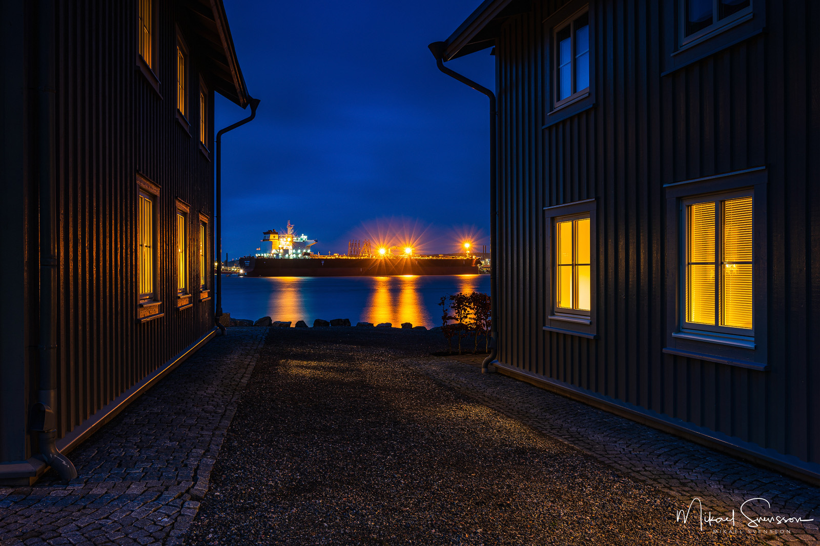 Nya Varvet, Göteborg