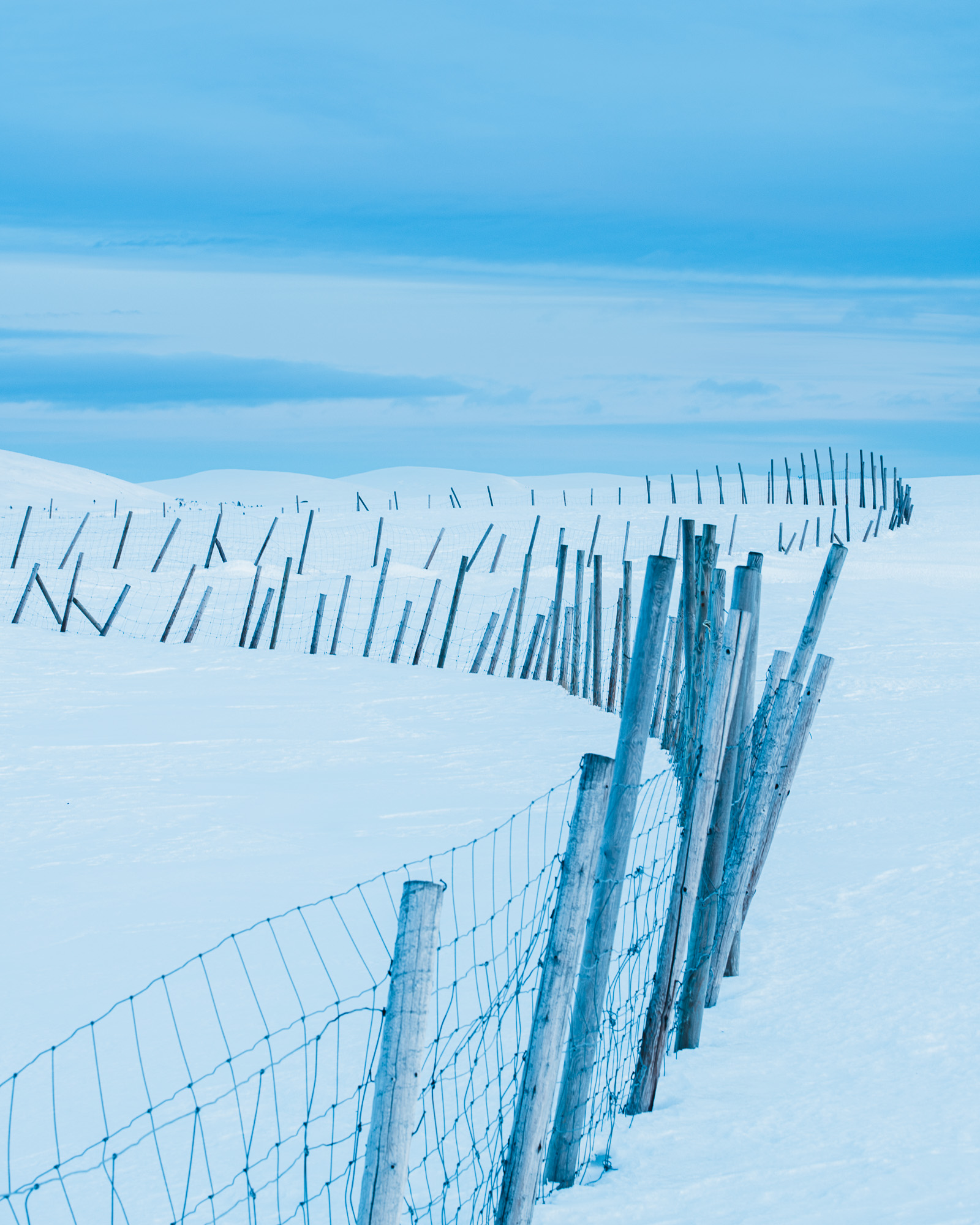 Valdalsfjellet, Hedmark fylke, Norge
