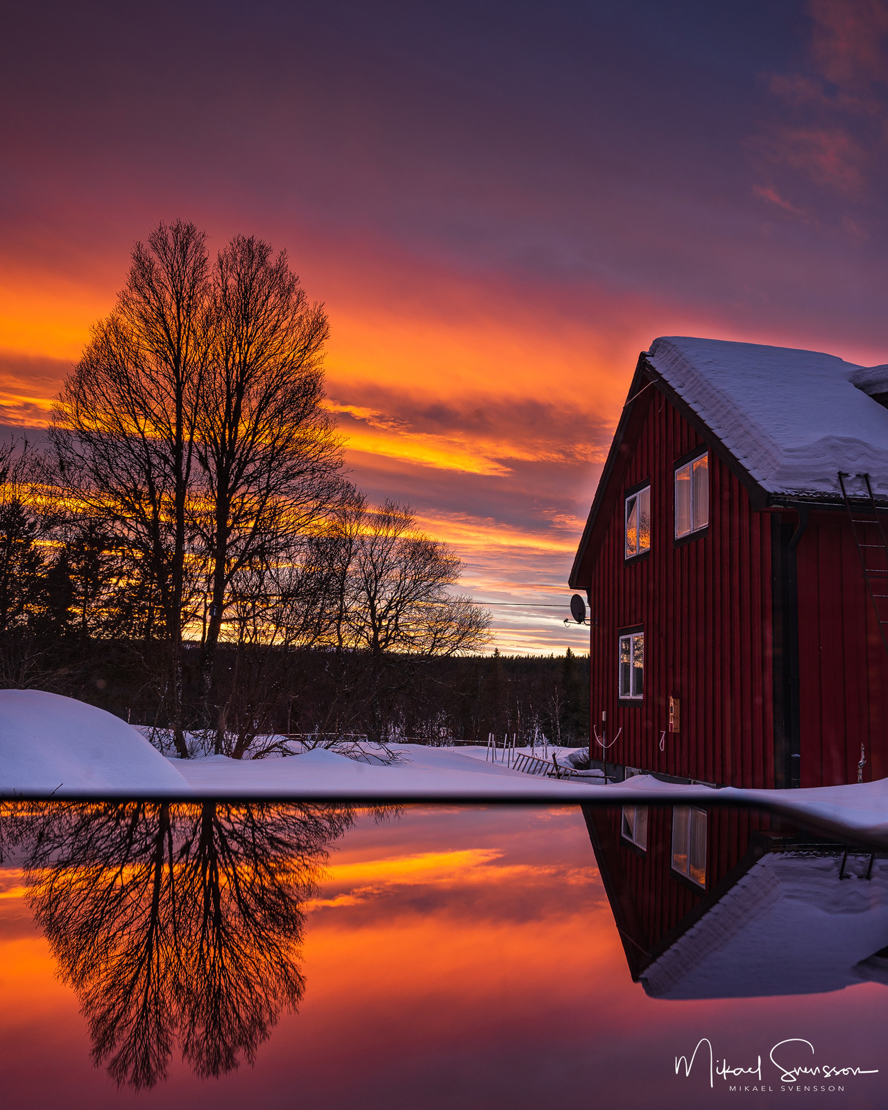 Storsätern, Dalarna.
