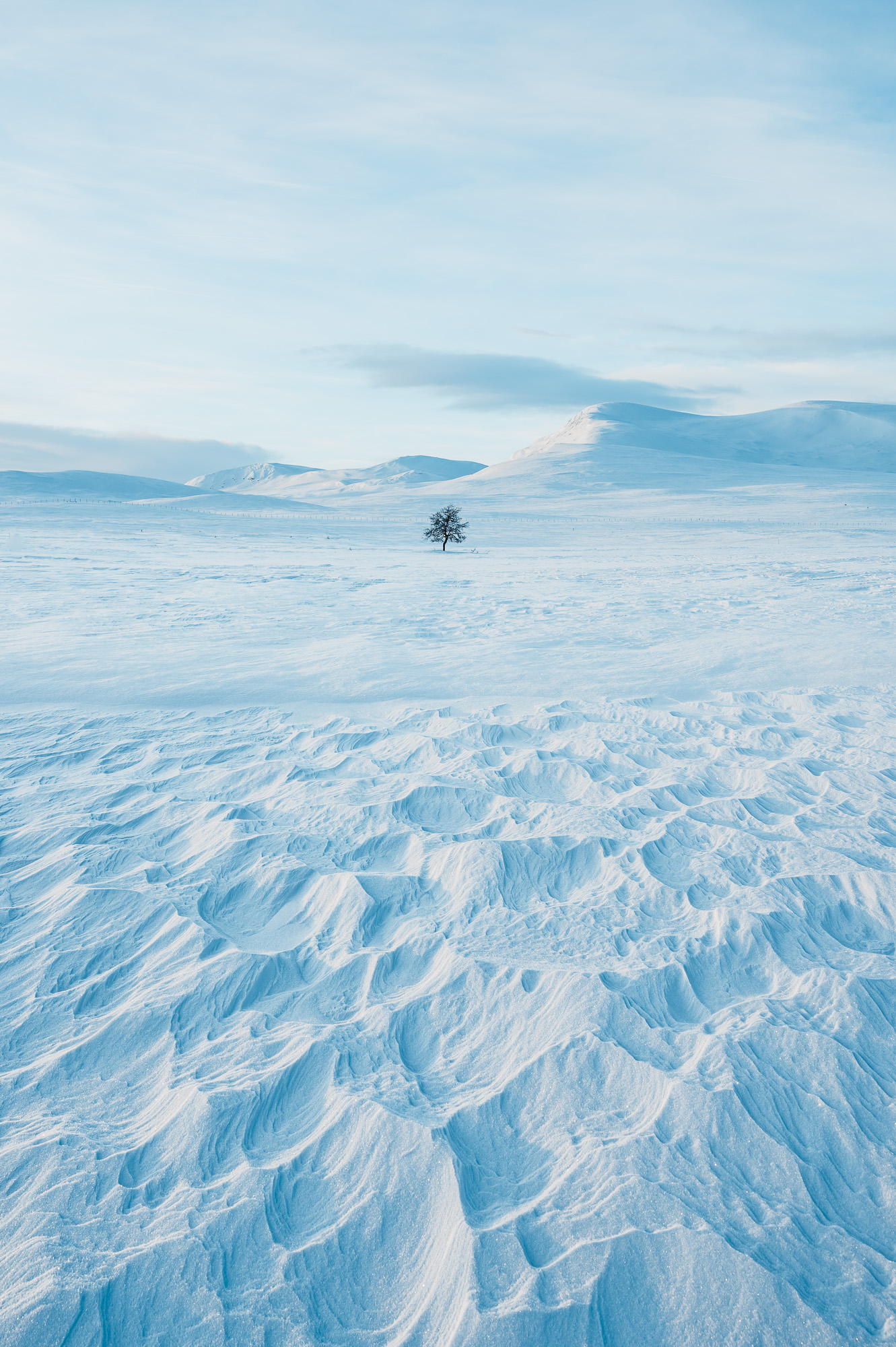 Grövelsjöfjällen, Dalarna.