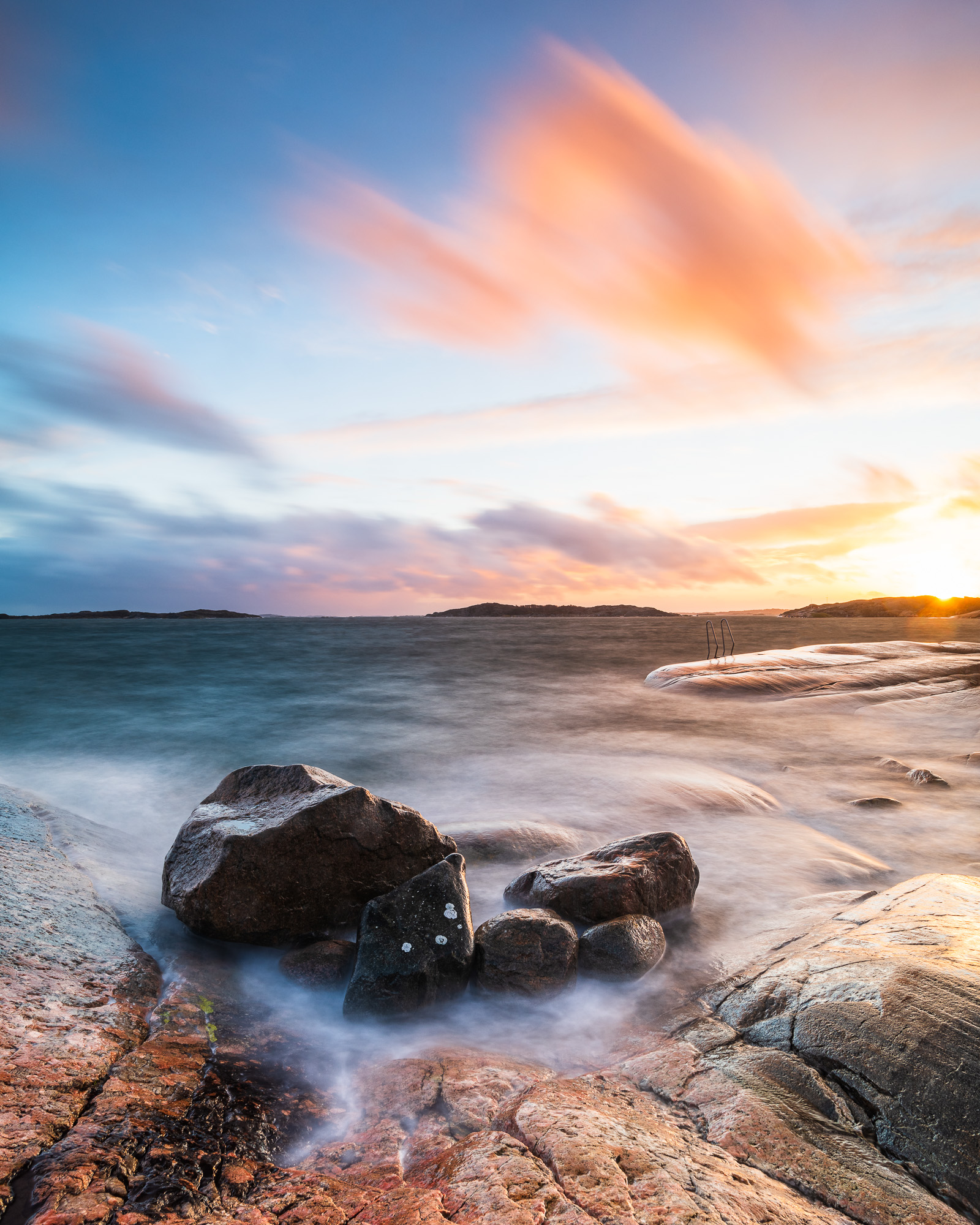 Smithska udden, Göteborg.