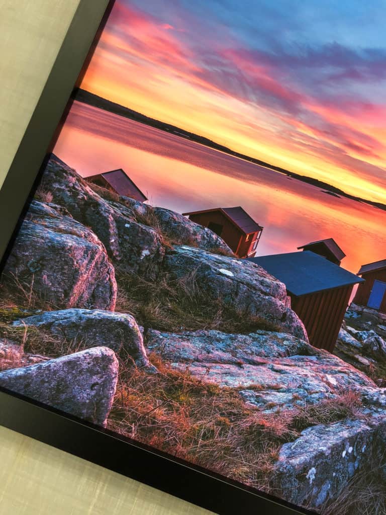 Utskrift från Proformat