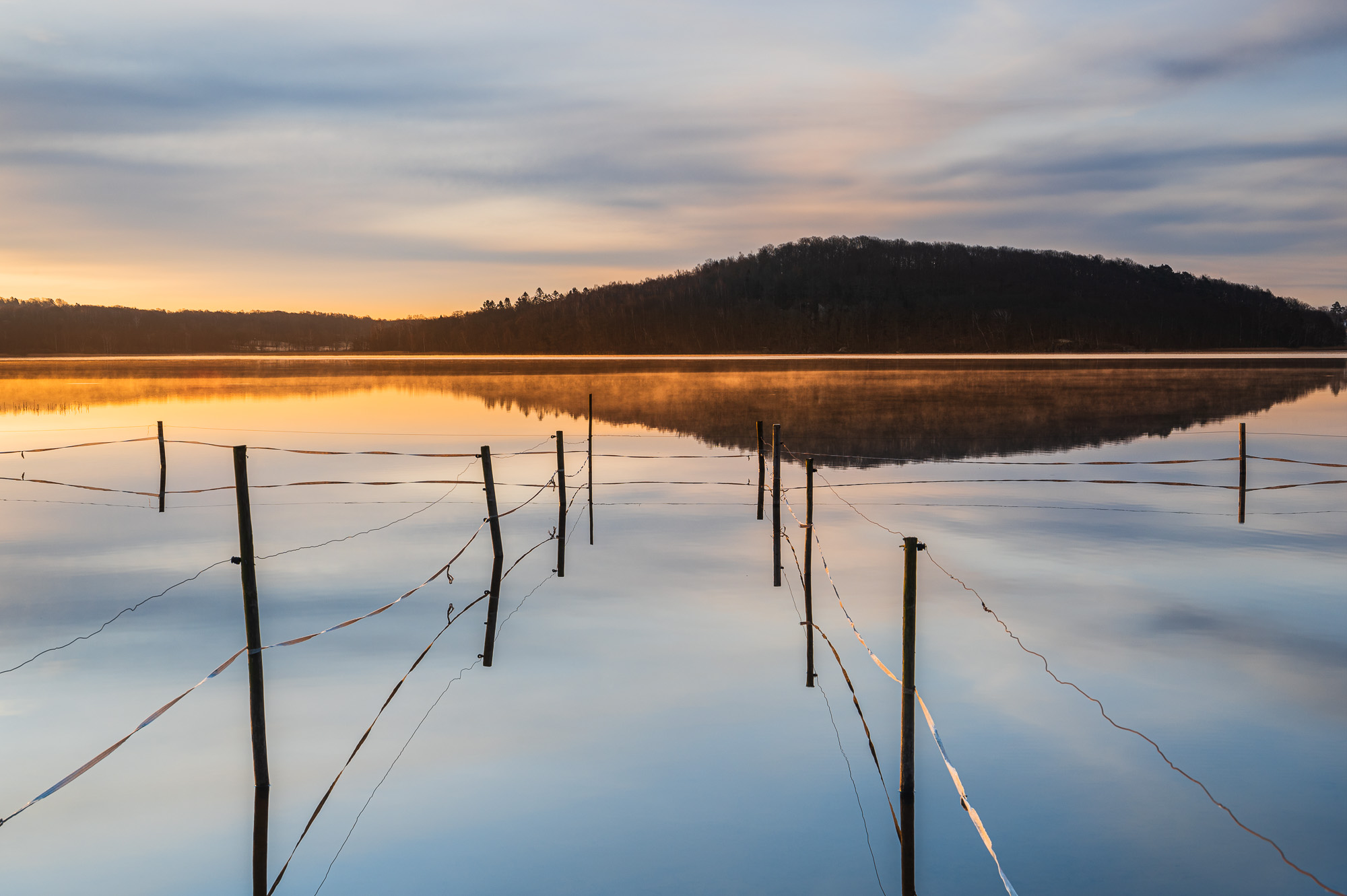 Rådasjön, Mölndal.