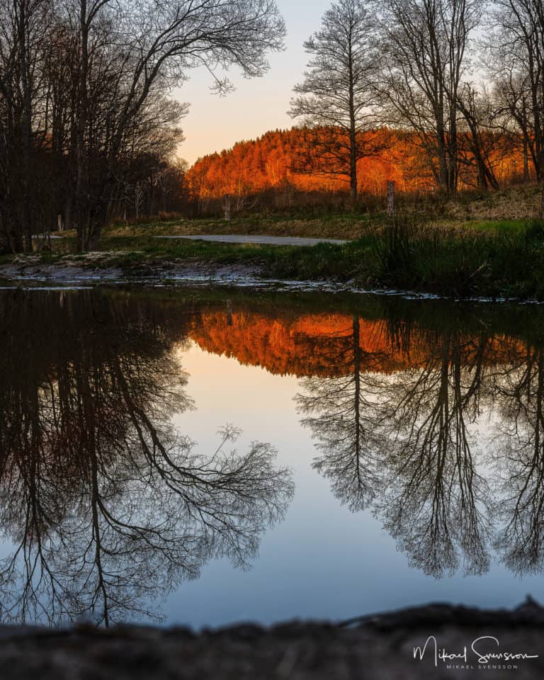 Gunnebo Kulturreservat, Mölndal.