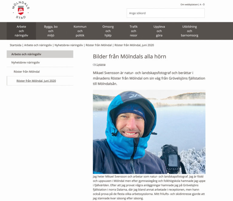 Röster från Mölndal