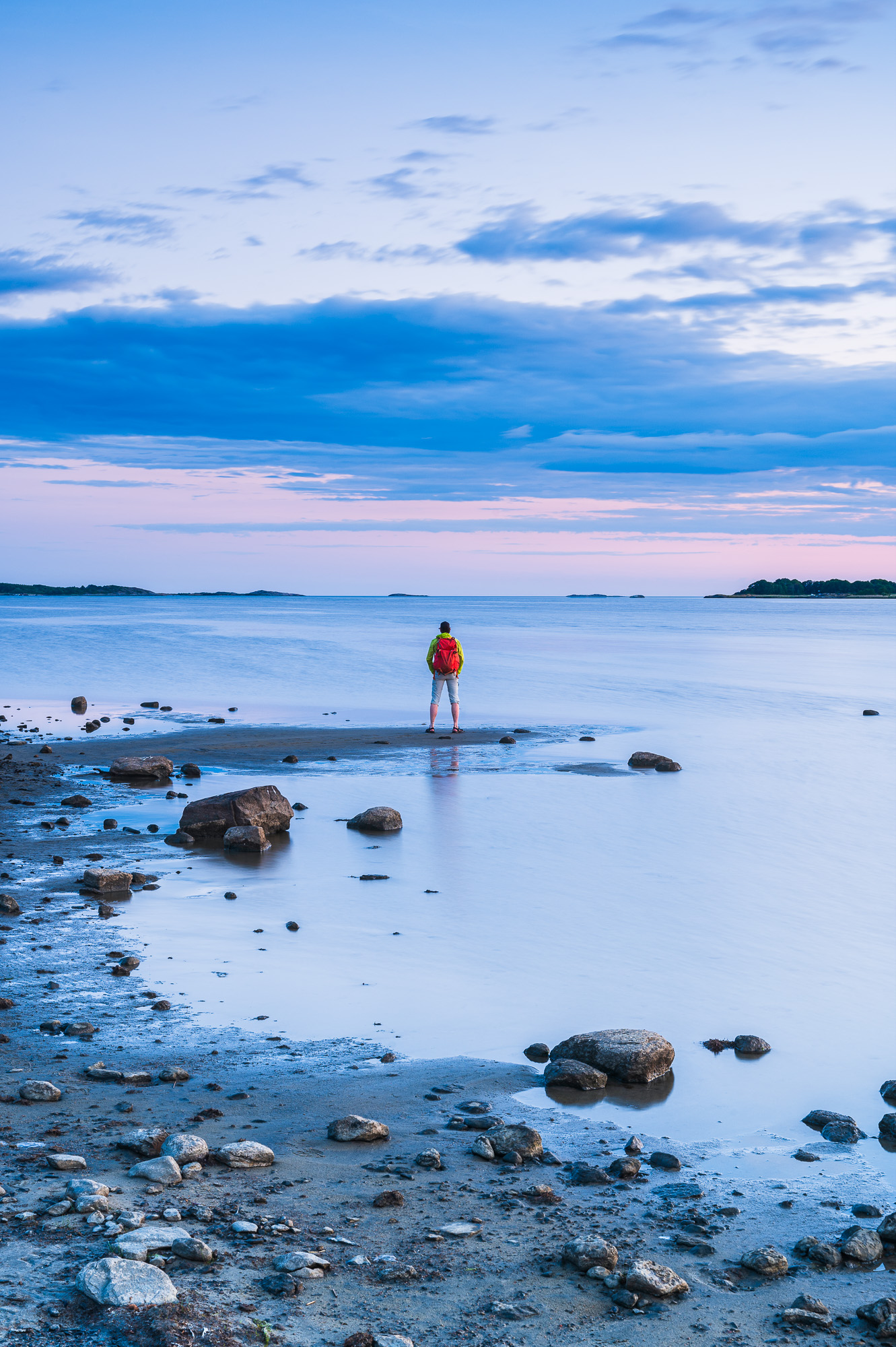 Klosterfjorden, Varbergs kommun