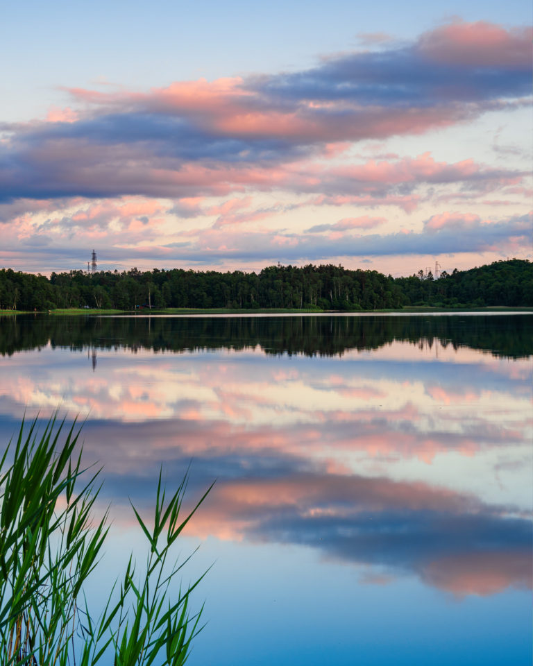 Tulebosjön, Mölndal