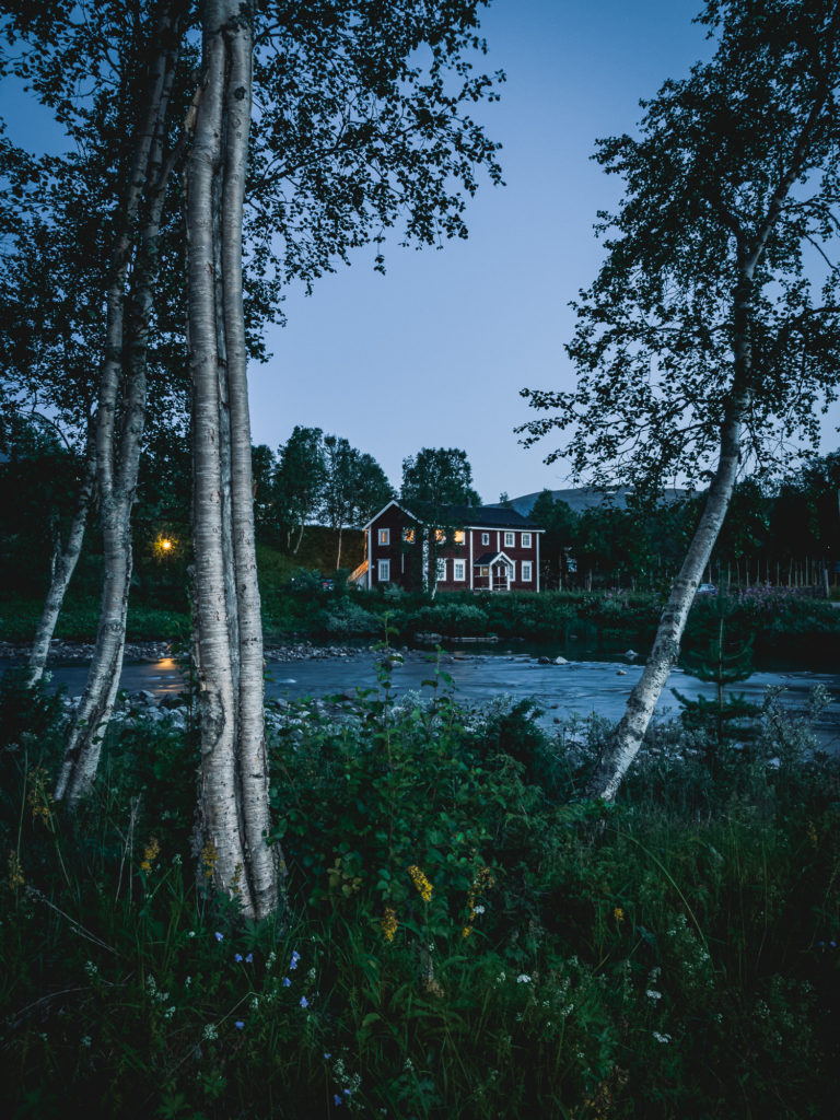 Bruksvallarna, Härjedalen