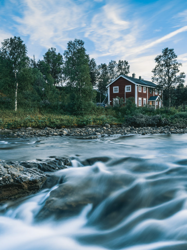 Bruksvallarna, Härjedalen