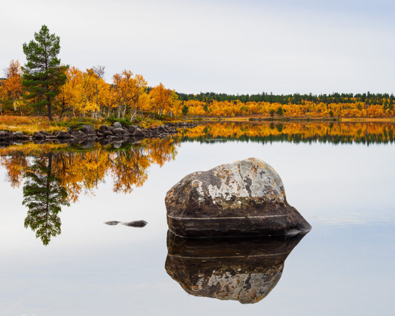 Ytter Sörvattensjön, Härjedalen