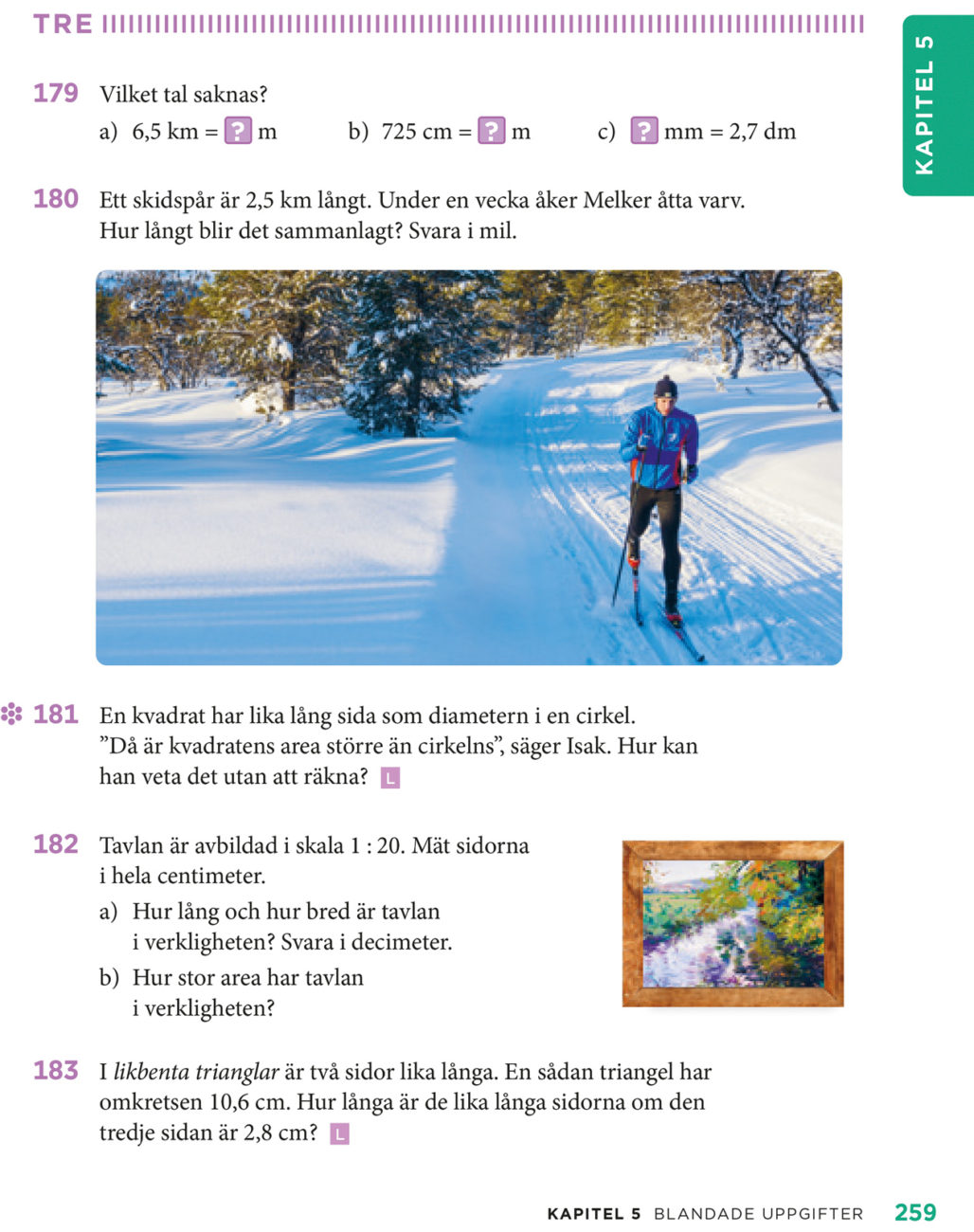 Matematik Beta Grundbok sid 259